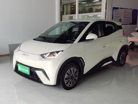 比亚迪 海鸥 2025款 305km 活力版