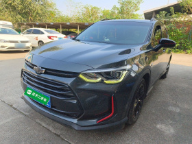 雪佛兰 沃兰多 2019款 Redline 530T 自动纵享版（5+2款） 国VI