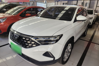 捷达VS5 2019款 280TSI 自动悦享型