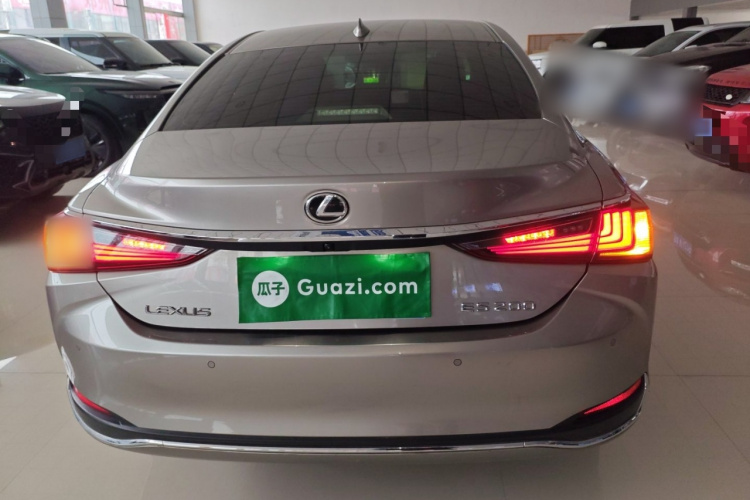 雷克萨斯ES 2023款 200 卓越版车身外观6
