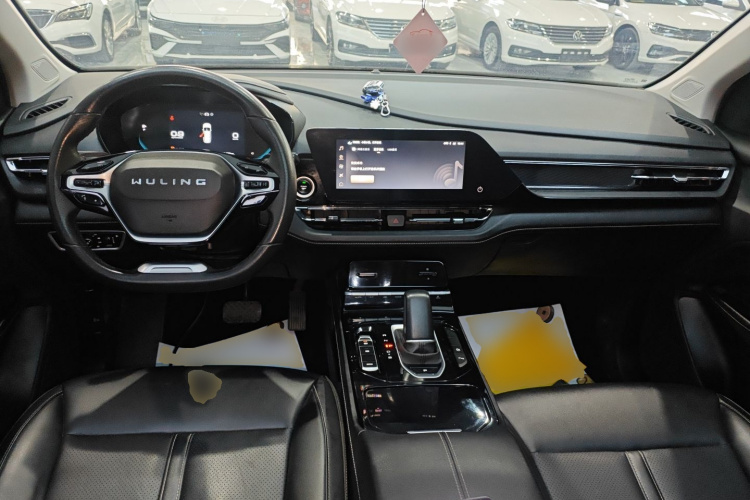 五菱汽车 五菱凯捷 2022款 280T 1.5T CVT旗舰型中控内饰12