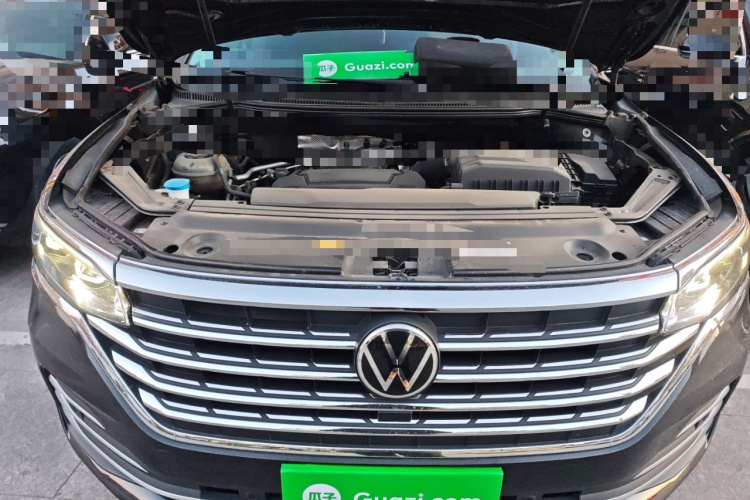 大众 威然 2023款 改款 380TSI 尊贵版局部细节24