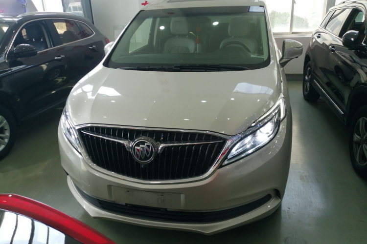 别克GL8 2018款 ES 28T 舒适型 国VI车身外观6001