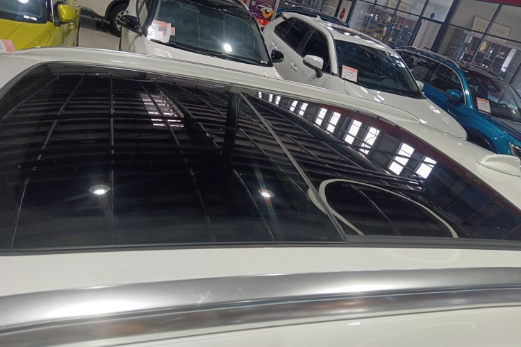 沃尔沃XC40 2023款 B4 四驱智远豪华版车身外观57