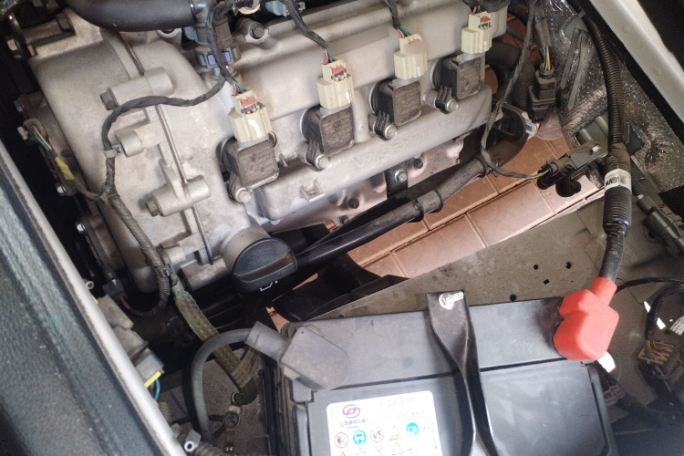 五菱汽车 五菱之光 2023款 1.5L 实用型 5/7座局部细节9006