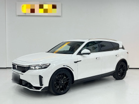 岚图汽车 岚图FREE 2024款 超长续航智驾版