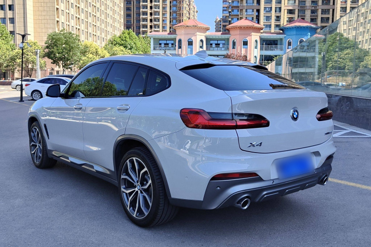 宝马X4 2020款 xDrive25i M越野套装车身外观6004