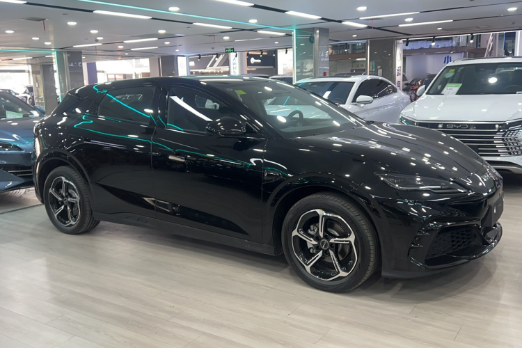 比亚迪 海豹06GT 2025款 智驾版 505海浪版车身外观6002