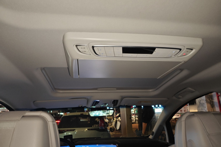 别克GL8新能源 2024款 陆尊 智享版 7座中控内饰22