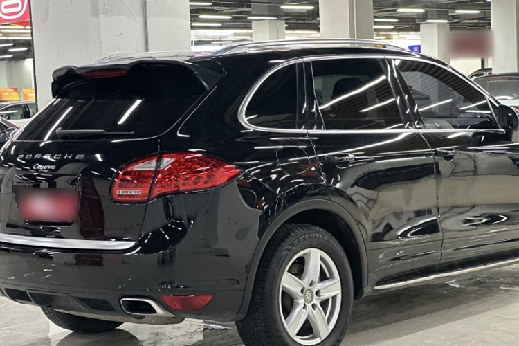 保时捷Cayenne（平行进口）车身外观6009
