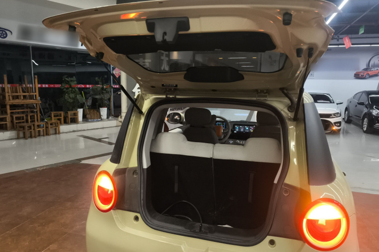 长安启源 长安Lumin 2024款 205km 启航版局部细节23