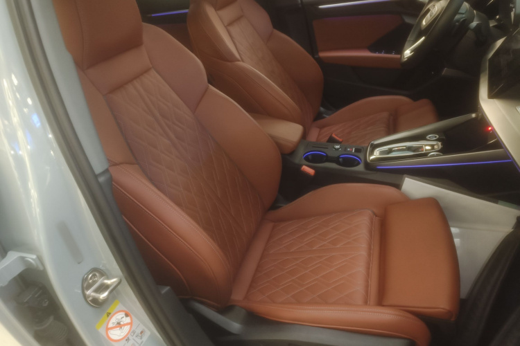 奥迪A3 2025款 Sportback 35TFSI 飞驰尊享型局部细节41