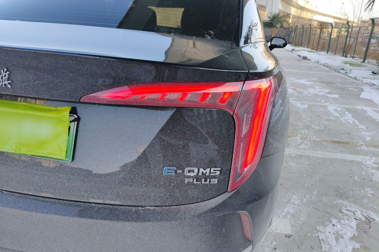 红旗E-QM5 2024款 560km PLUS车身外观6006