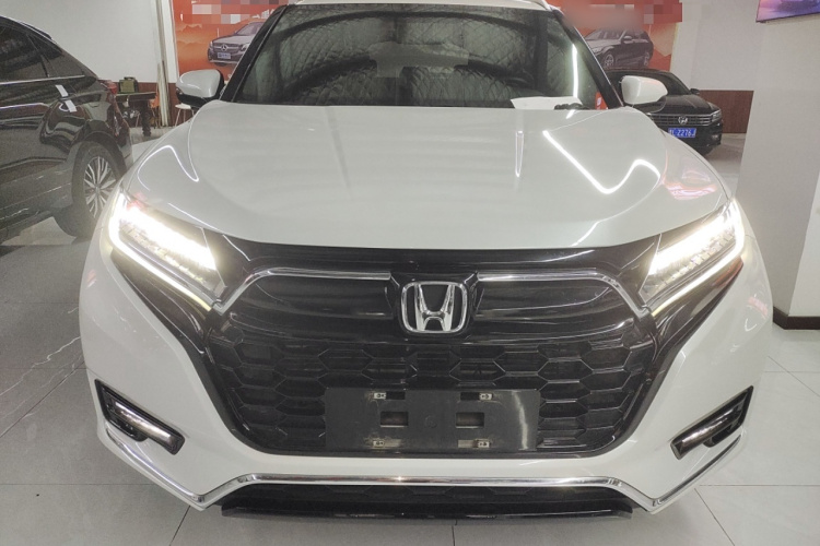 本田UR-V 2020款 370TURBO 四驱尊享版车身外观6001