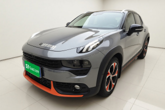 领克02 2018款 1.5T DCT两驱耀Pro版 国V