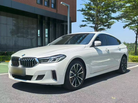 宝马6系GT 2021款 改款 630i 豪华设计套装