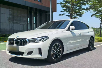 宝马6系GT 2021款 改款 630i 豪华设计套装