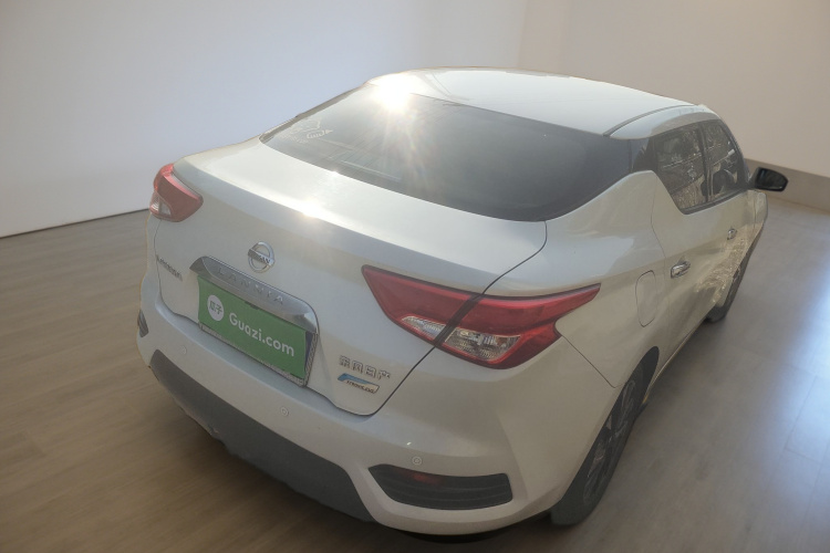 日产 蓝鸟 2016款 1.6L CVT智酷版车身外观7