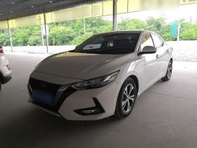 日产 轩逸 2021款 1.6L XL CVT智享版