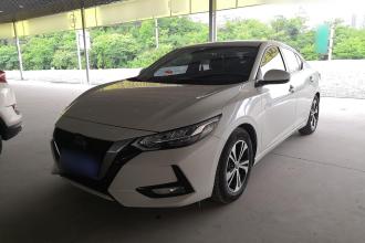 日产 轩逸 2021款 1.6L XL CVT智享版