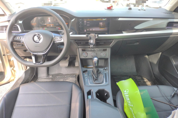 大众 朗逸 2021款 1.5L 自动舒适版中控内饰12