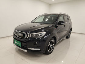 SWM斯威汽车 SWM斯威X7 2017款 1.5T 自动智享型 7座