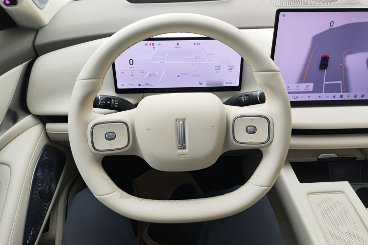 魏牌 蓝山 2025款 四驱 Ultra中控内饰13