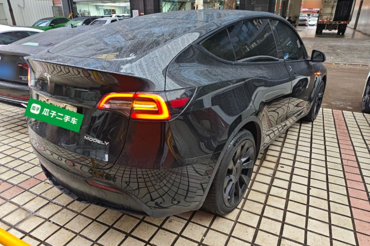 特斯拉 Model Y 2021款 标准续航后驱版车身外观6002