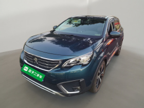 标致5008 2017款 380THP 7座豪华版