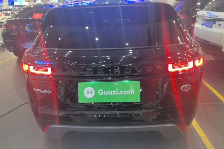 路虎 揽胜星脉 2018款 P380 S车身外观6004