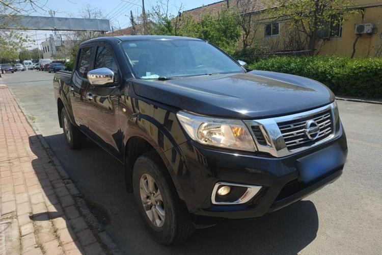 日产 纳瓦拉 2017款 2.5L自动两驱豪华版QR25车身外观6002