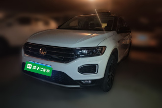 大众 T-ROC探歌 2018款 280TSI DSG两驱舒适型 国V