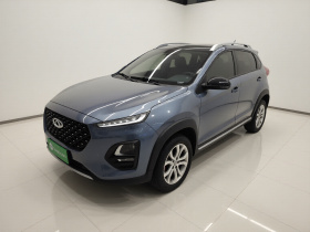 奇瑞 瑞虎3X 2021款 钻石版 1.5L CVT 3克拉II型