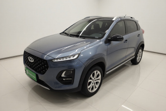 奇瑞 瑞虎3X 2021款 钻石版 1.5L CVT 3克拉II型