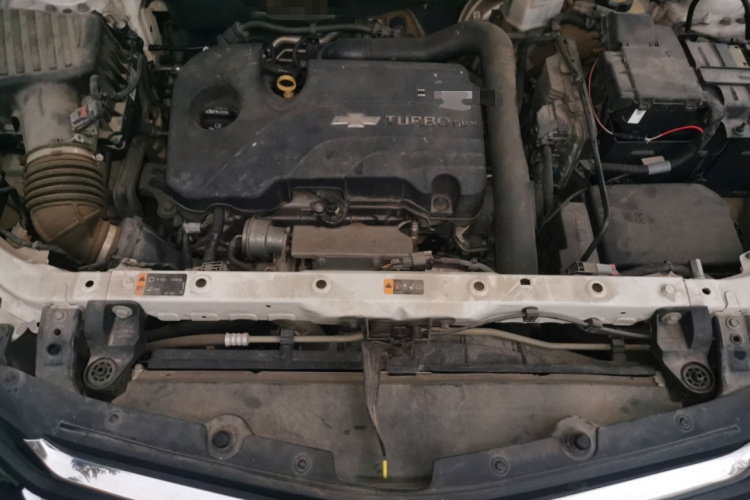 雪佛兰 探界者 2018款 535T 自动驭界版局部细节24