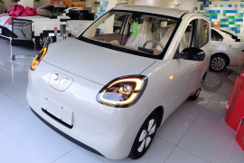 五菱汽车 宏光MINIEV 2025款 四门版 进阶款