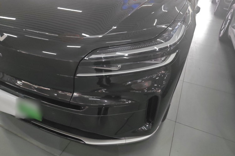 乐道L90 2025款 Max 六座版局部细节36