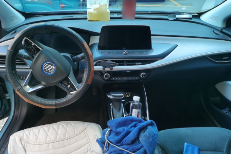 别克 微蓝6 2020款 插电混动 互联智慧型中控内饰12