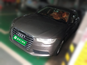 奥迪A6L 2012款 TFSI 标准型