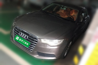 奥迪A6L 2012款 TFSI 标准型