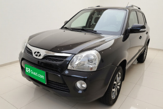 现代 途胜 2013款 2.0L 自动两驱舒适型