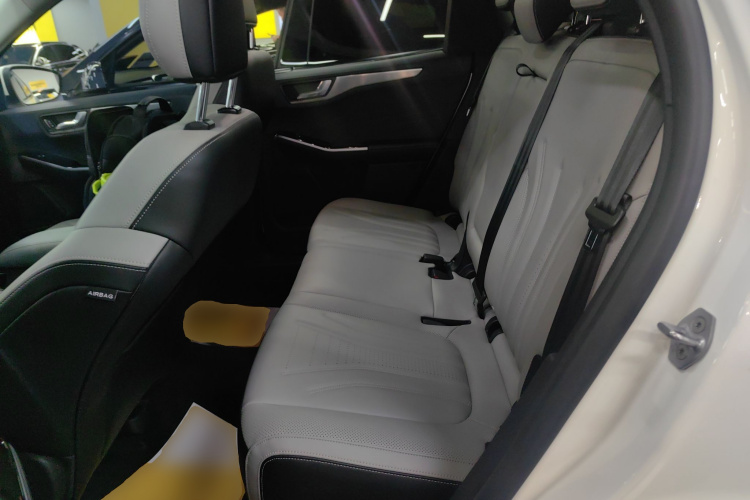 福特 锐际 2020款 EcoBoost 245 两驱耀享款中控内饰7004