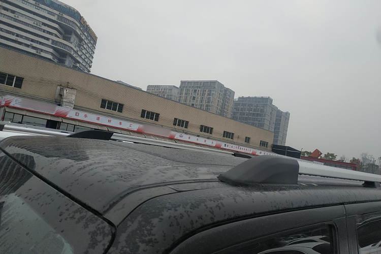 坦克300 2021款 城市版 2.0T 很有型局部细节57