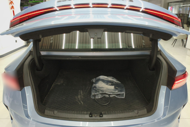 比亚迪 海豹 2022款 550km 标准续航后驱版尊贵型局部细节23