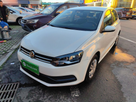大众 Polo 2018款 1.5L 手动安驾型