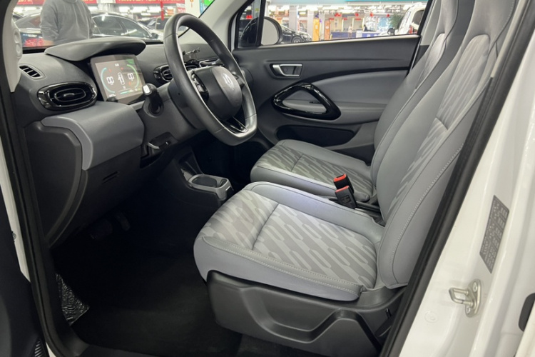 零跑汽车 零跑T03 2024款 310舒享版中控内饰7004