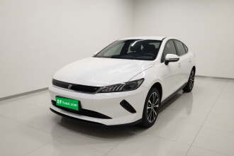 比亚迪 秦PLUS 2025款 EV 智驾版 510KM进取型