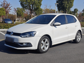 大众 Polo 2016款 1.4L 自动风尚型