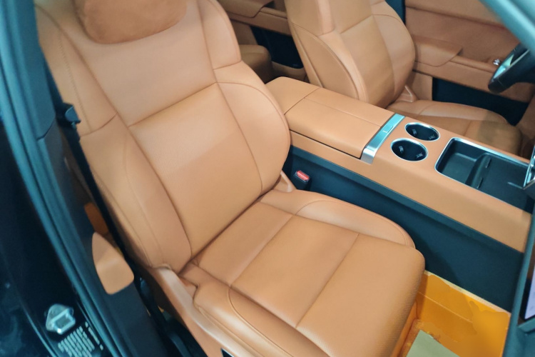 理想汽车 理想L7 2023款 Air局部细节41