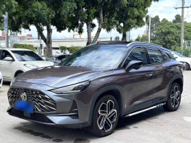 名爵 MG ONE 2022款 α-数智运动系列 1.5T 初创版